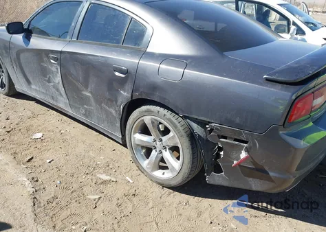 2014 Dodge Charger Se из США, поврежденный, VIN 2C3CDXBG5EH295270